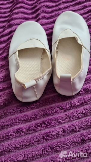 Чешки для девочки 29-30