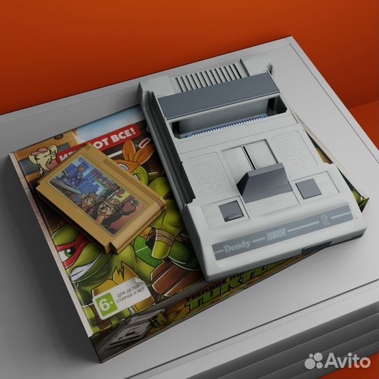 Приставка Dendy Hdmi