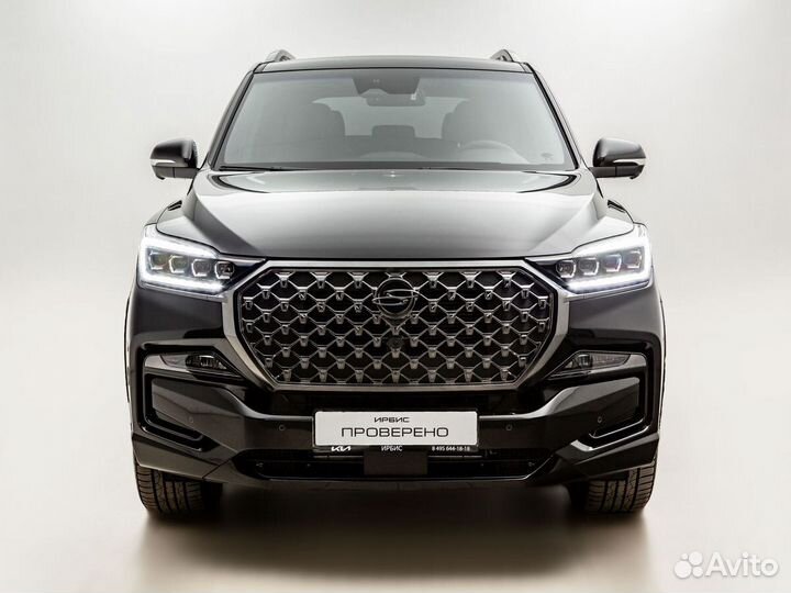SsangYong Rexton, 2023