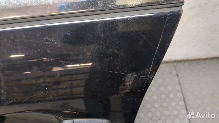 Дверь боковая Citroen DS4, 2014