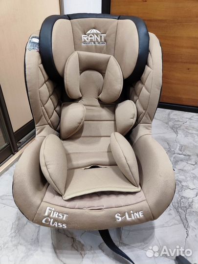 Детское автокресло isofix