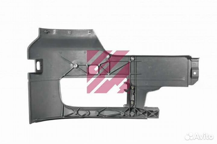 Угол бампера левый Mercedes Actros MP1