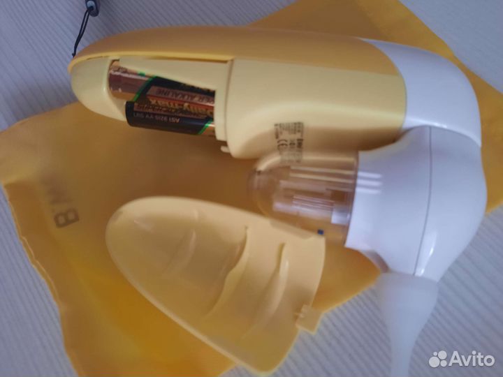 Аспиратор назальный