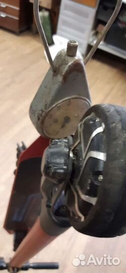 Электросамокат nanosegway