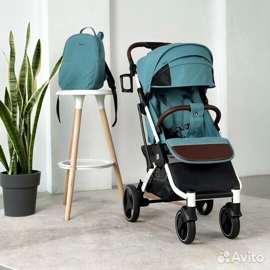 Новая прогулочная коляска babalo 2024