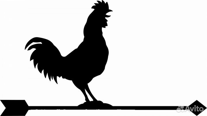 Флюгер для чпу