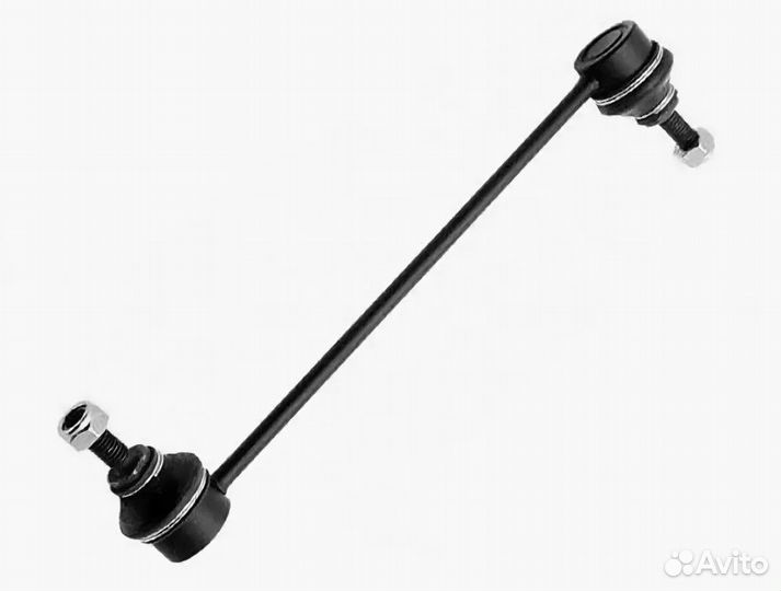 Тяга стабилизатора шевроле lэйсtti 03- передний(яя