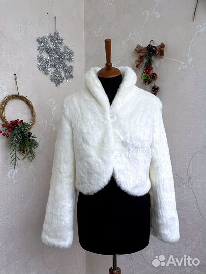 Шубка новая