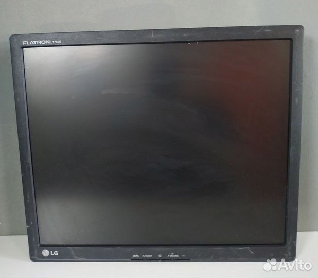 Мониторы 17 дюймов без подставок