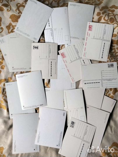 Поздравительные открытки