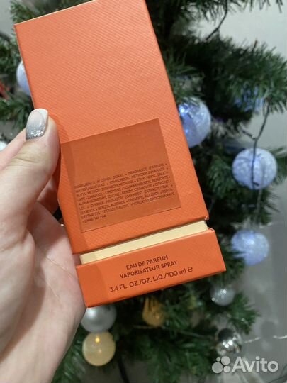 Парфюм TOM ford bitter peach 100ml testor