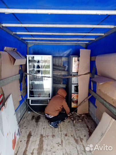 Грузовое Такси.Газель+Грузчики