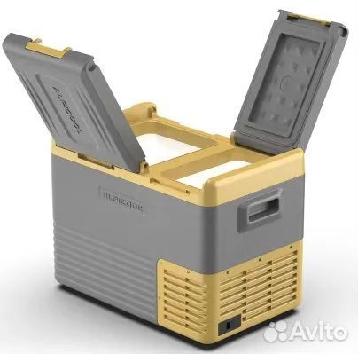 Автомобильный холодильник Alpicool 55 литров CLD55