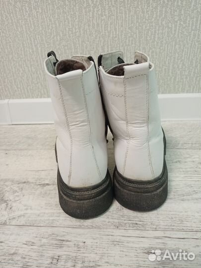 Ботинки зимние женские