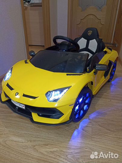 Электромобиль