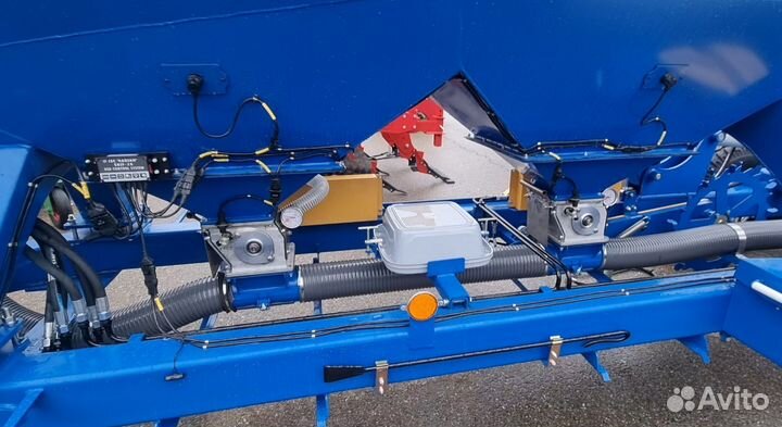 Сеялка Быстрица С-6000, 2024