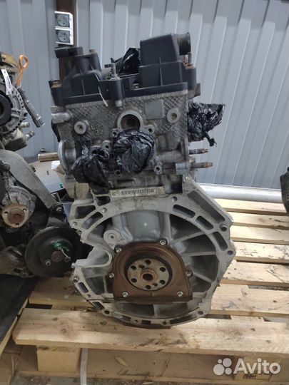 Двигатель Мазда 6, 2.0 бензин