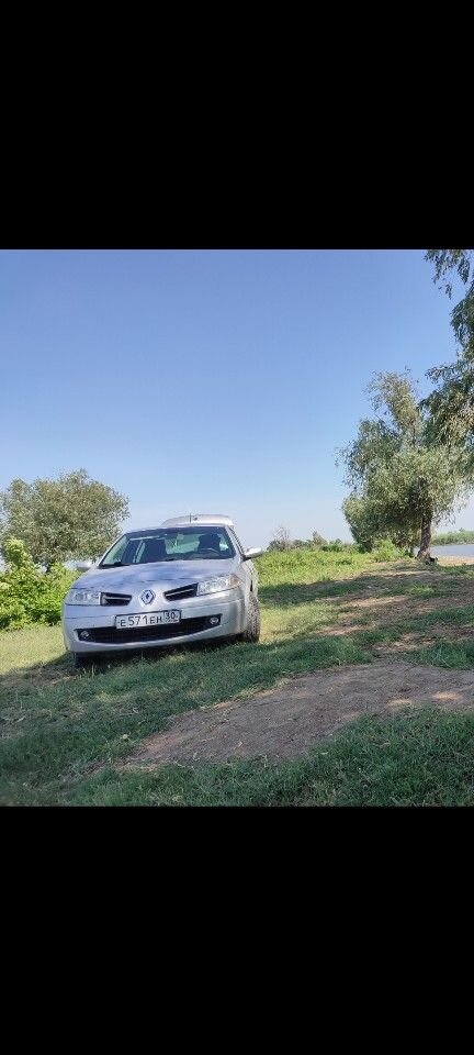 Renault Megane: фото владельца