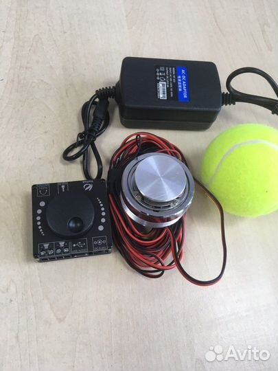 Вибродинамик Антисосед Комплект (Виброколонка)