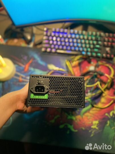 Блок питания для пк 600 w