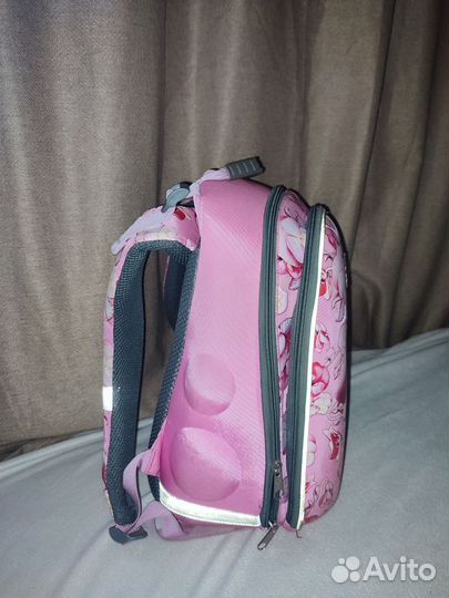 Рюкзак школьный для девочки