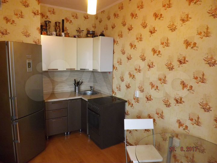 1-к. квартира, 40 м², 7/25 эт.