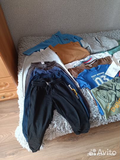 Одежда для мальчиков