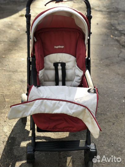 Коляска Peg Perego Uno