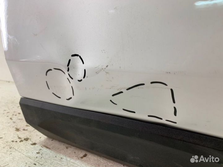 Дверь передняя правая Bmw X2 F39 2018