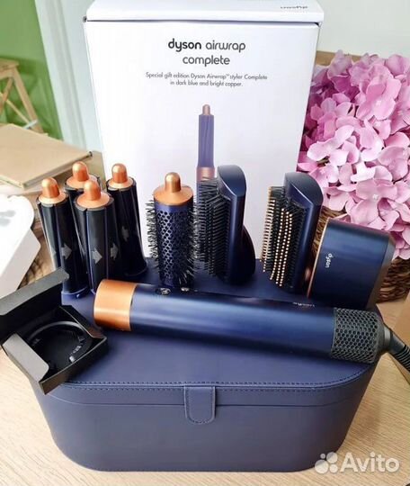 Стайлер dyson airwrap complete hs01