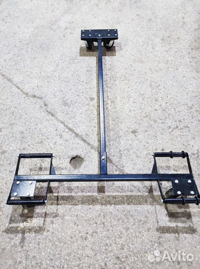 Подкат для снегохода