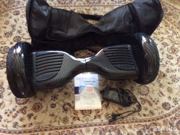 Гироскутер elrepair 10.5