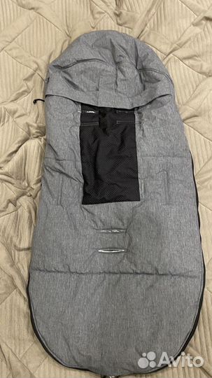 Конверт в коляску