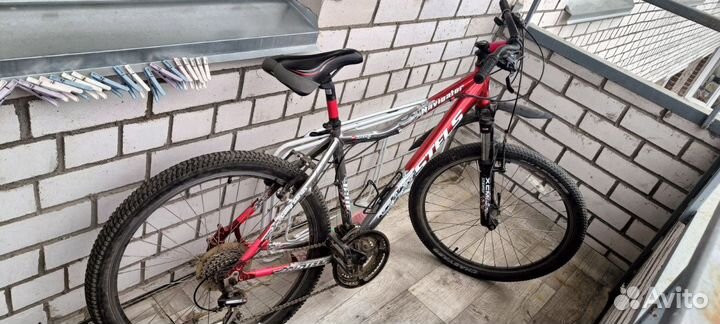 Велосипед Stels navigator 690