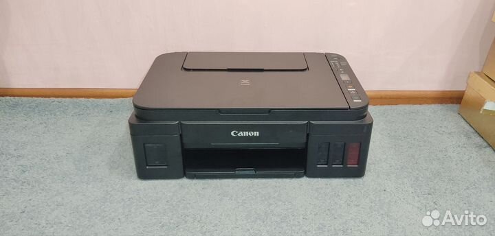 Цветной мфу Canon pixma G3415
