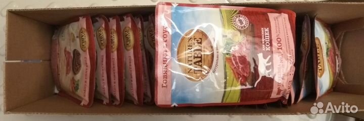 Влажный корм для кошек