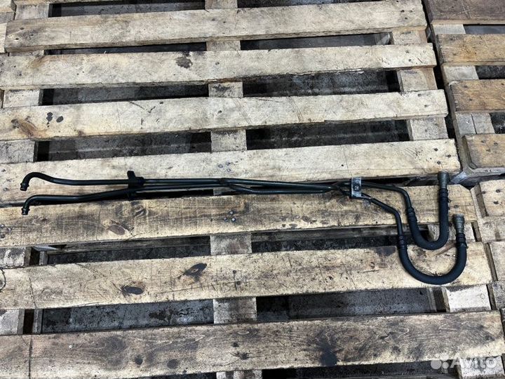 Трубка охлаждения АКПП Bmw Z4 E85 M54B25 2003