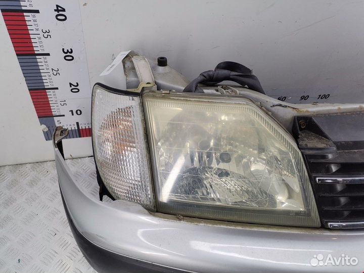 Ноускат (совокупность деталей передней части автомобиля, Daihatsu Gran Move (1996-2002) 2002