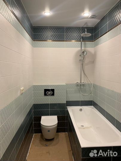 Плиточник.Укладка керамогранита и кафеля