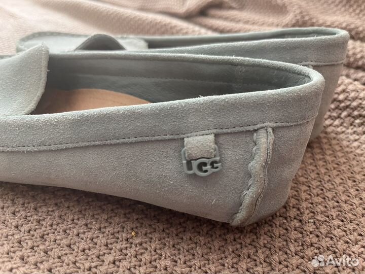 Мокасины UGG оригинал 36-36,5