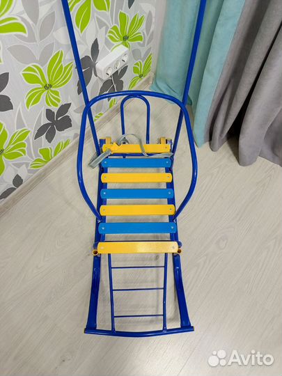 Детские санки