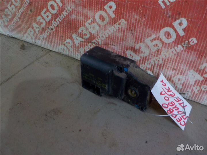 Серво привод заслонки отопителя Chevrolet Lacetti