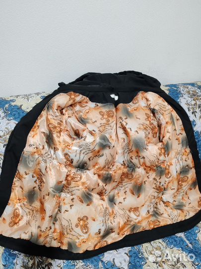 Парка женская