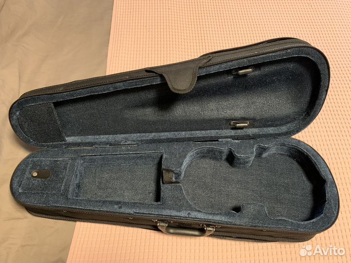 Чехол (кейс, кофр) для скрипки 1/2