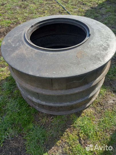 Полимерпесчаные кольца