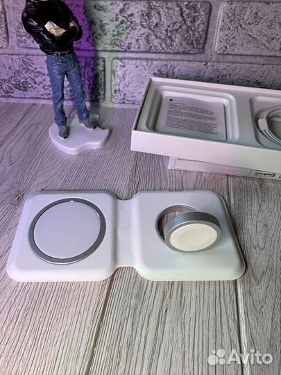 Apple magsafe duo charger