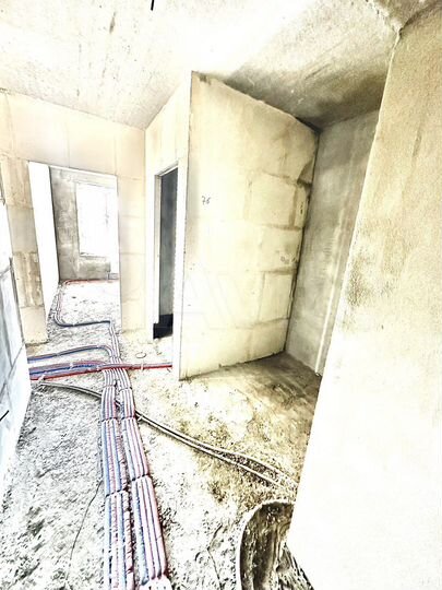 2-к. квартира, 57,4 м², 7/9 эт.