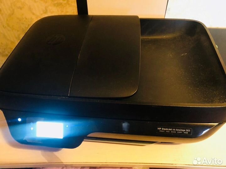 Принтер hp deskjet 3835