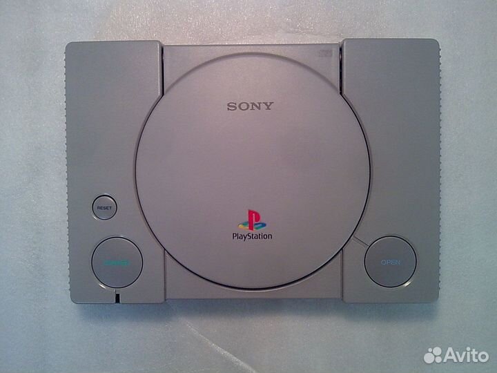 PlayStation1, Japan, чипованная