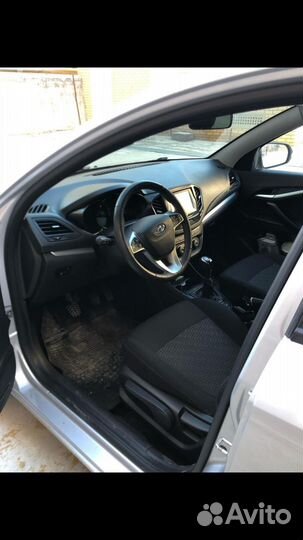 Кузов веста